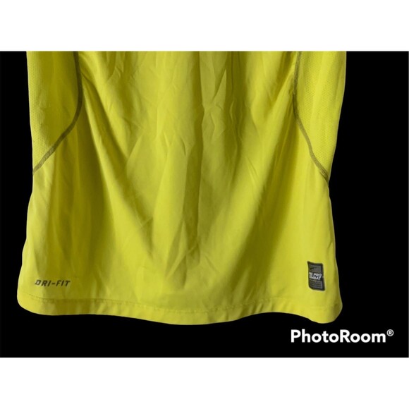 NIKE PRO COMBAT Dri-Fit Men’s Medium Fitted SSTank Shirt - Picture 4 of 8